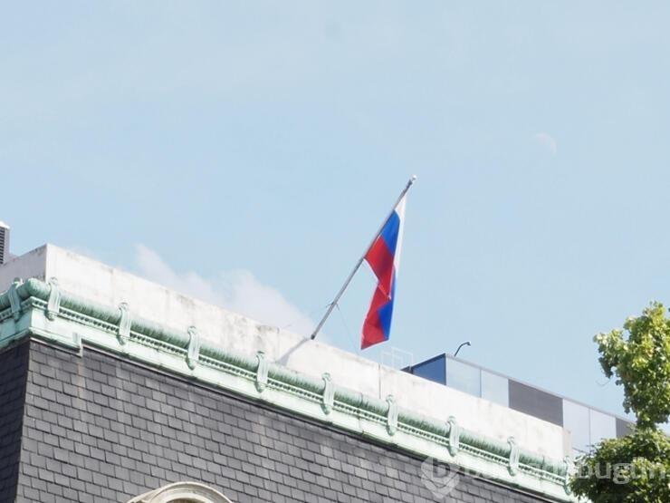 Avrupa'da Rus elçiliklerin bulunduğu caddelerin adları değiştiriliyor