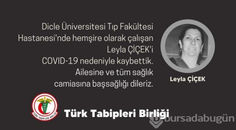 14 Mart Tıp Bayramı: 553 sağlık çalışanı koronavirüsten yaşamını yitirdi
