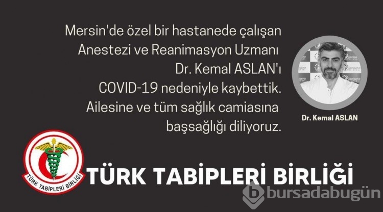 14 Mart Tıp Bayramı: 553 sağlık çalışanı koronavirüsten yaşamını yitirdi

