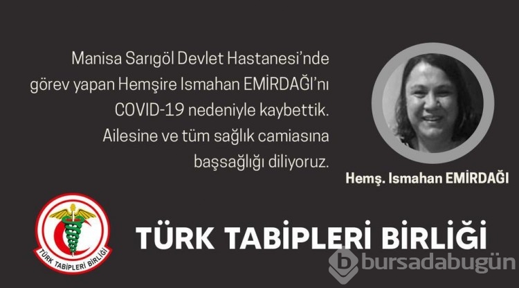 14 Mart Tıp Bayramı: 553 sağlık çalışanı koronavirüsten yaşamını yitirdi
