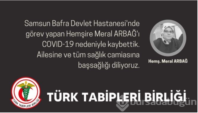 14 Mart Tıp Bayramı: 553 sağlık çalışanı koronavirüsten yaşamını yitirdi
