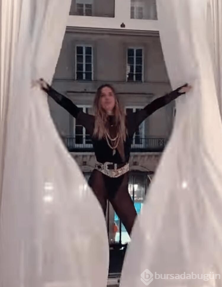Elisabeth Mas nazara geldi
