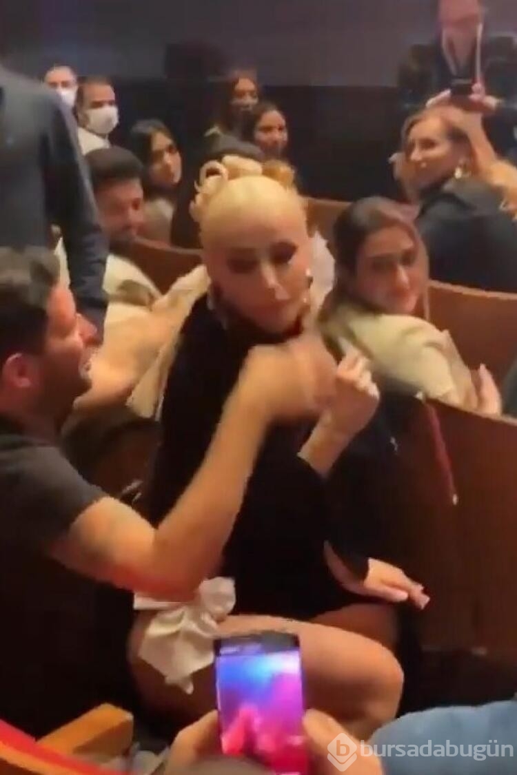 İzzet Yıldızhan Gülşen'in kucak dansına yorum yaptı