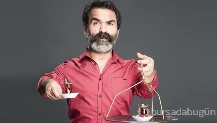 Çaycı Hüseyin lakaplı Alparslan Özmol'a dolandırıcılık şoku!
