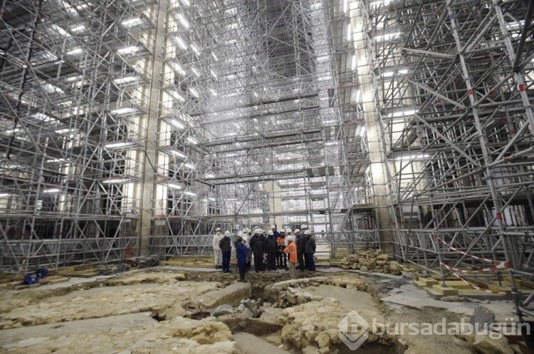 Notre Dame Katedrali'nde olağanüstü keşif
