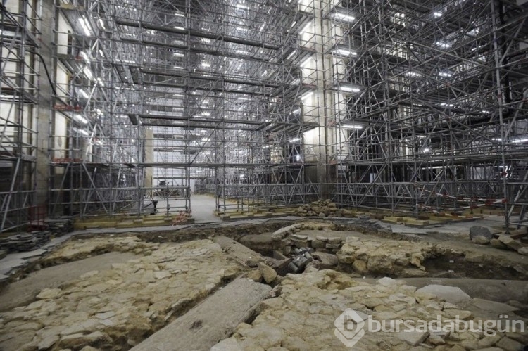 Notre Dame Katedrali'nde olağanüstü keşif