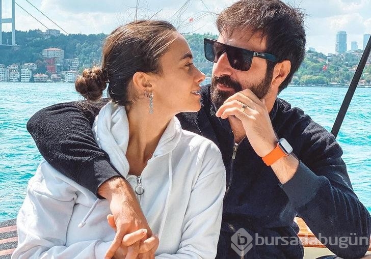 7 aylık hamile olan Hande Soral'dan yeni paylaşım