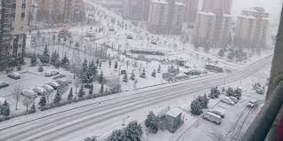 Kar yağışı yeniden başlıyor! 
