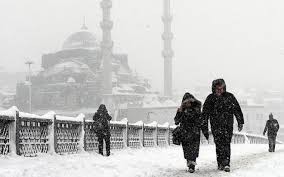 Kar yağışı yeniden başlıyor! 