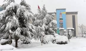 Kar yağışı yeniden başlıyor! 