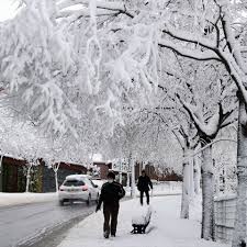 Kar yağışı yeniden başlıyor! 