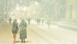 Kar yağışı yeniden başlıyor! 