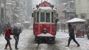 Kar yağışı yeniden başlıyor! 