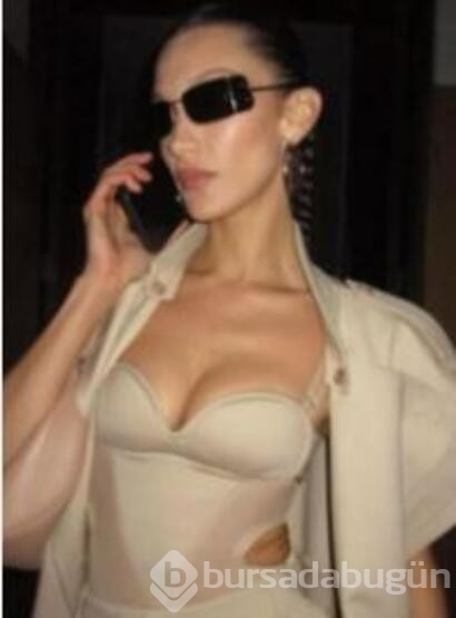 Bella Hadid'in estetiksiz hali ortaya çıktı!
