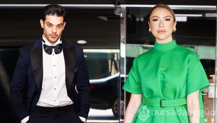 Mehmet Dinçerler ve Hadise, evlilik öncesi anlaşma imzalattı!