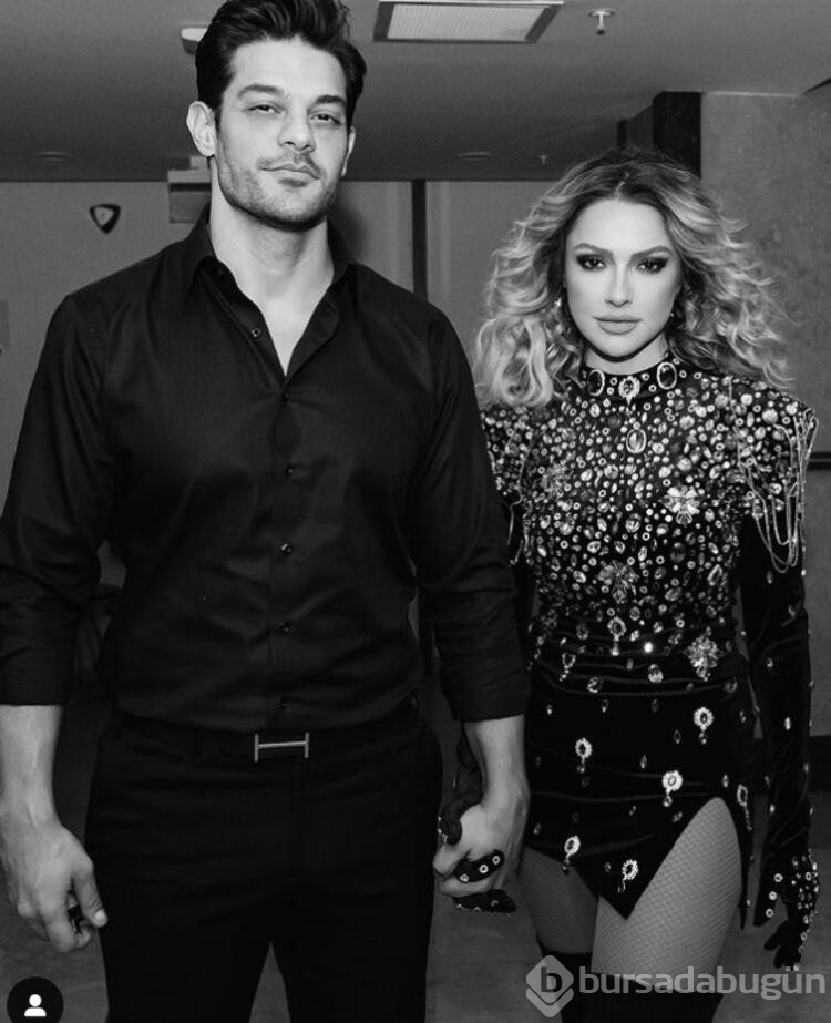 Mehmet Dinçerler ve Hadise, evlilik öncesi anlaşma imzalattı!