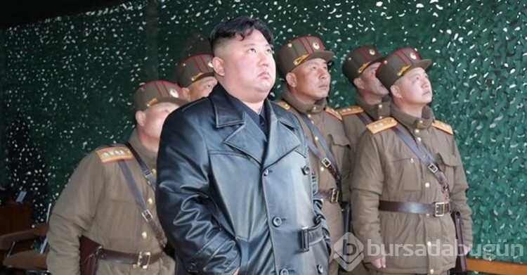 Kim Jong-un'un canavar füzesi!