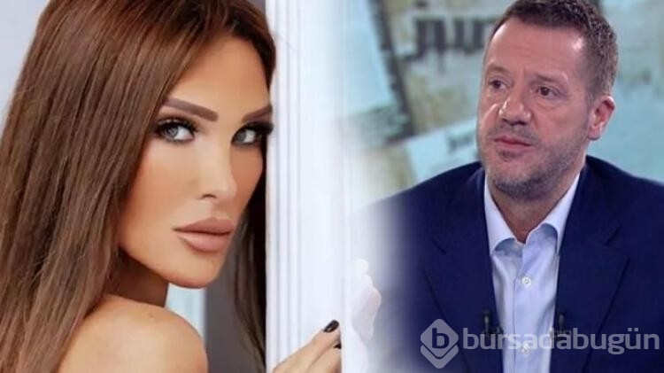 Seren Serengil'e Can Tanrıyar'a hakaretten para cezası!