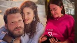 Başak Dizer'den yeni poz...