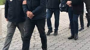 Gaziantep'te terör örgütü PKK operasyonu!