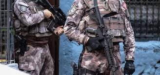 Gaziantep'te terör örgütü PKK operasyonu!