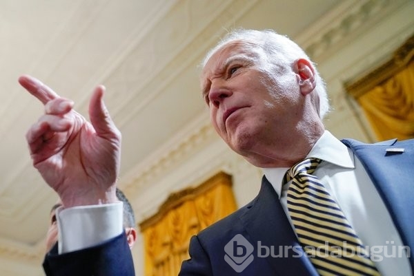 Biden kendi ile çelişti...