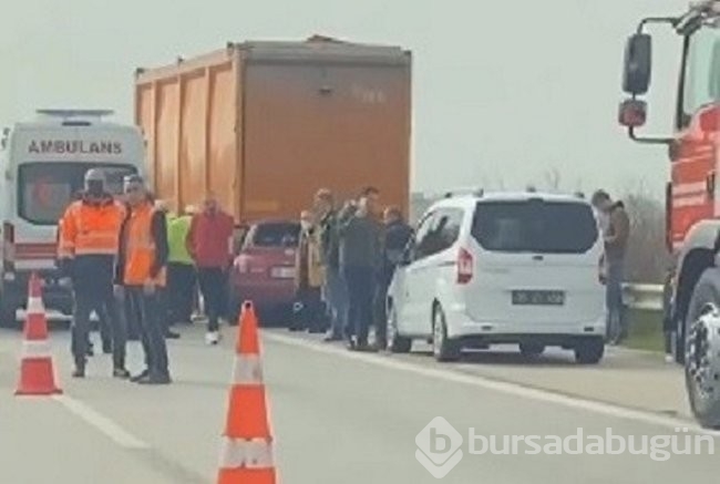 İzmir'de korkunç kaza!