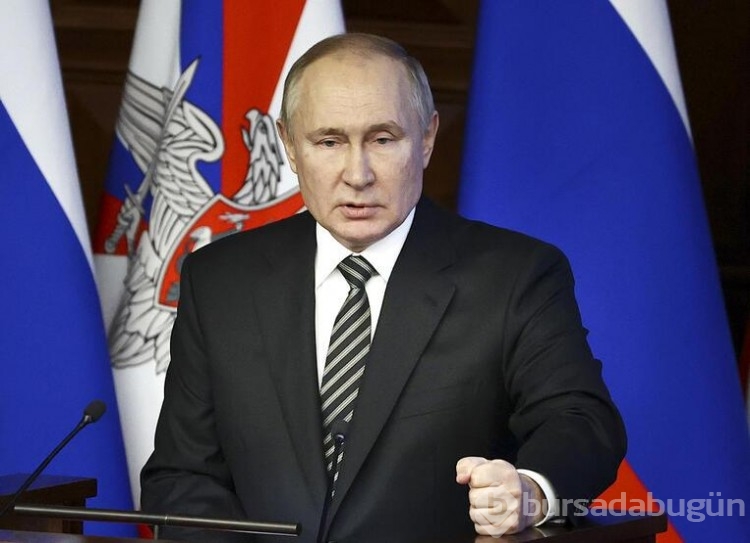 Putin'den karşı hamle!