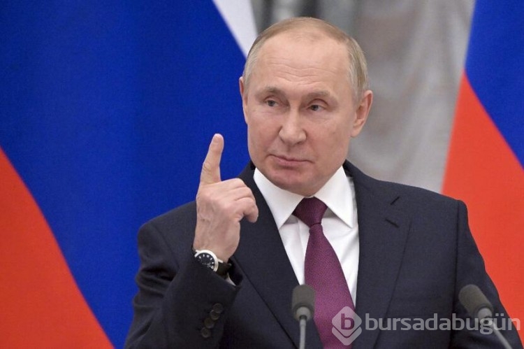 Putin'den karşı hamle!