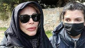 Seray Sever'den babası Tamer Sever'e veda...