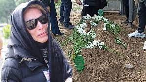 Seray Sever'den babası Tamer Sever'e veda...