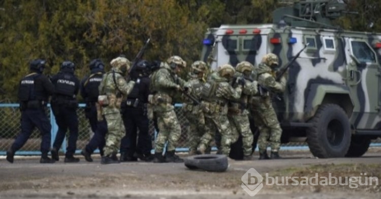Ukrayna savaşında olay yaratan iddia!