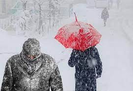Meteoroloji alarm verdi!