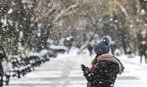 Meteoroloji alarm verdi!