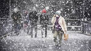 Meteoroloji alarm verdi!