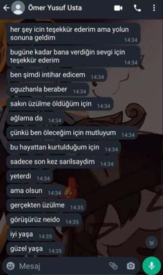 Lise öğrencisi iki arkadaş intihar etti!
