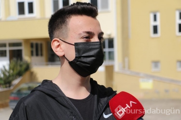 Daha 15 yaşındaydı arkadaşları hayalini açıkladı!
