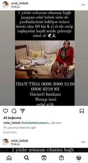 Sahte sosyal medyada 'hasta çocuk' dolandırıcılığı