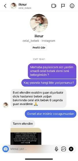 Sahte sosyal medyada 'hasta çocuk' dolandırıcılığı