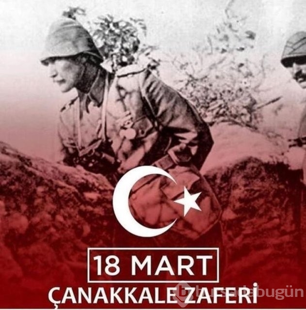 18 Mart Çanakkale Zaferi Mesajları!