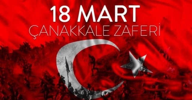 18 Mart Çanakkale Zaferi Mesajları!