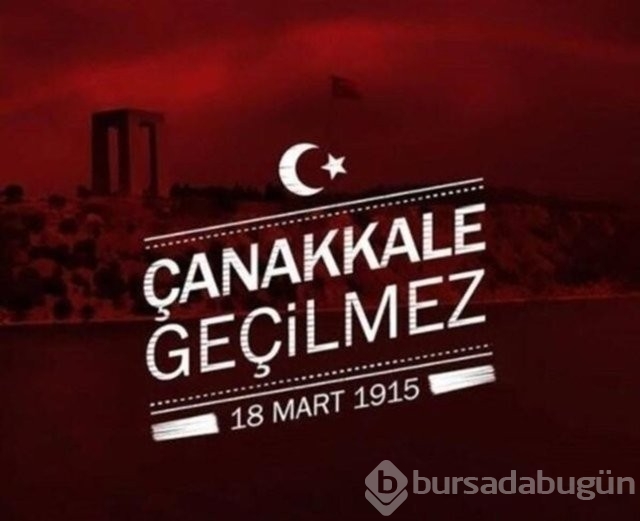 18 Mart Çanakkale Zaferi Mesajları!