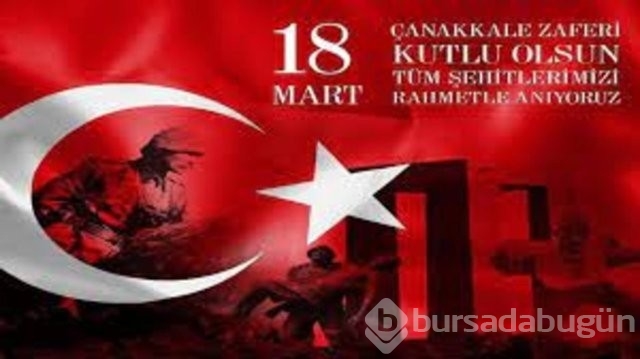 18 Mart Çanakkale Zaferi Mesajları!