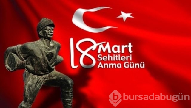 18 Mart Çanakkale Zaferi Mesajları!