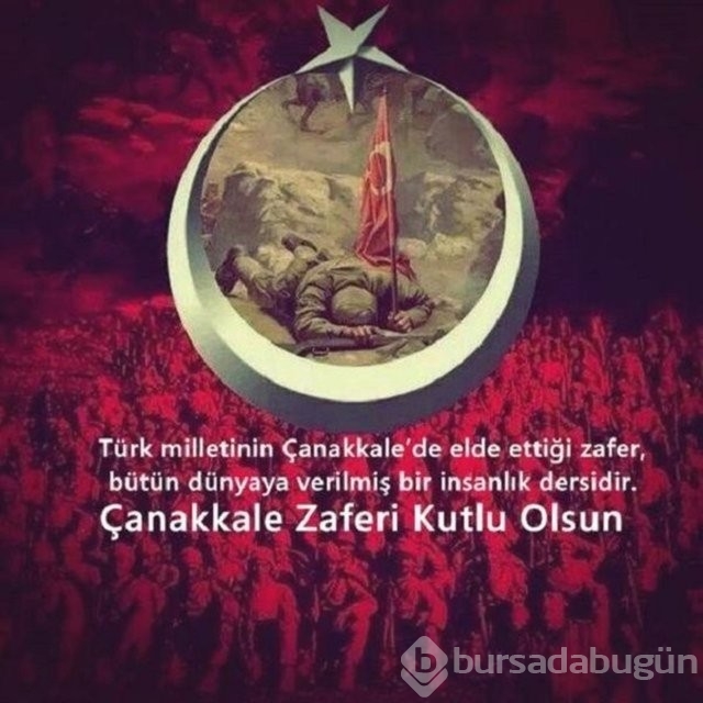 18 Mart Çanakkale Zaferi Mesajları!
