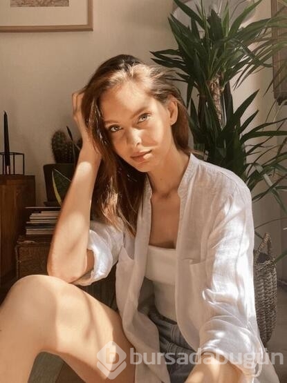 Jessica May Türk vatandaşı oldu!