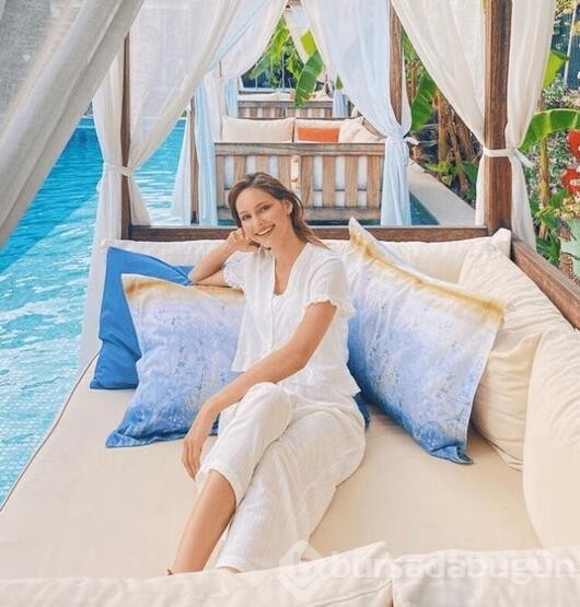 Jessica May Türk vatandaşı oldu!