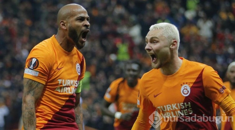 Galatasaraylı Nelsson'a dev talip!