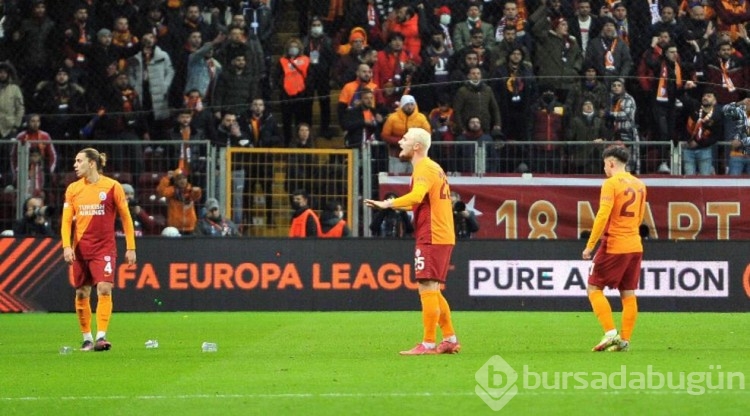 Galatasaraylı Nelsson'a dev talip!