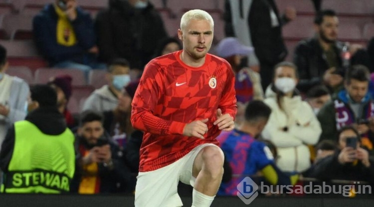 Galatasaraylı Nelsson'a dev talip!